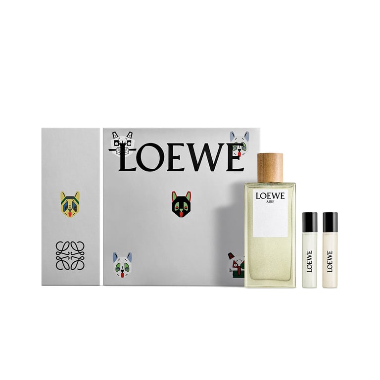 Aire Set EDT 100 ml + EDT 10 ml + Solo Ella EDP 10 ml