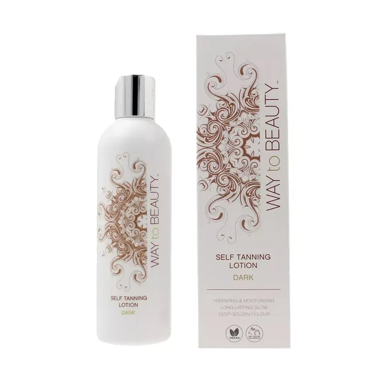 Self Tanning Lotion #Dark