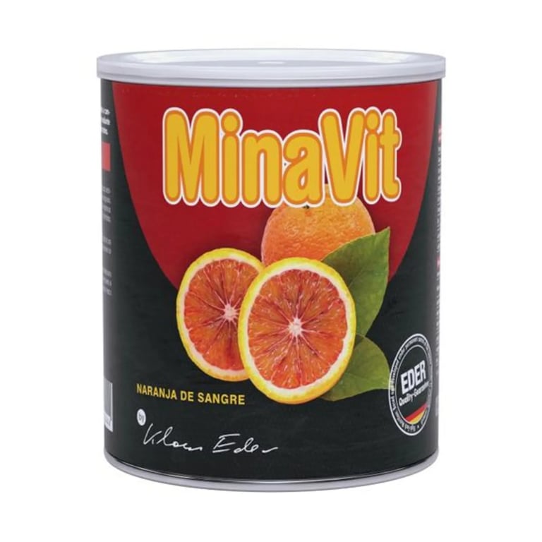 Minavit Sabor Naranja Sangre