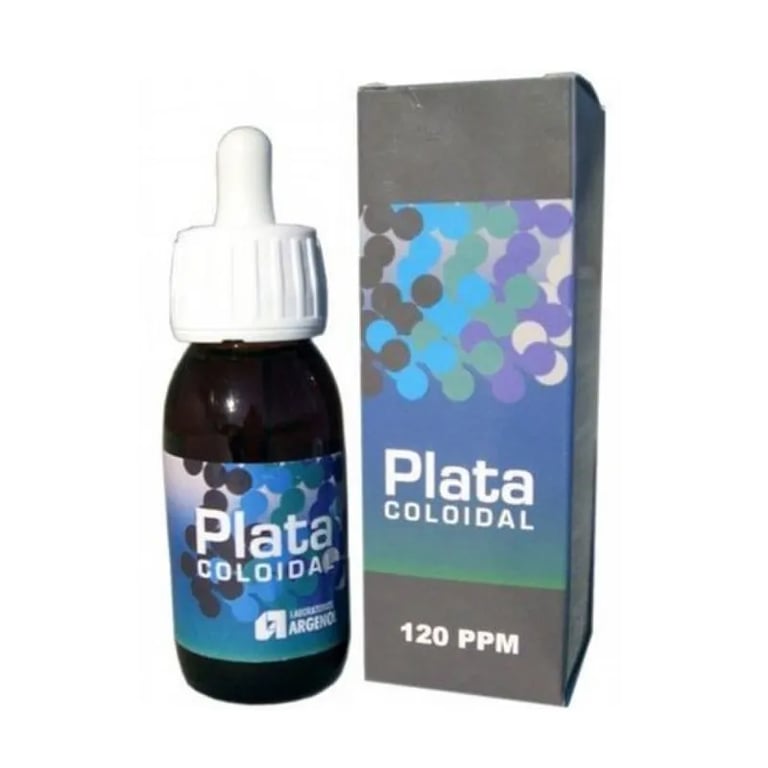 Plata Coloidal