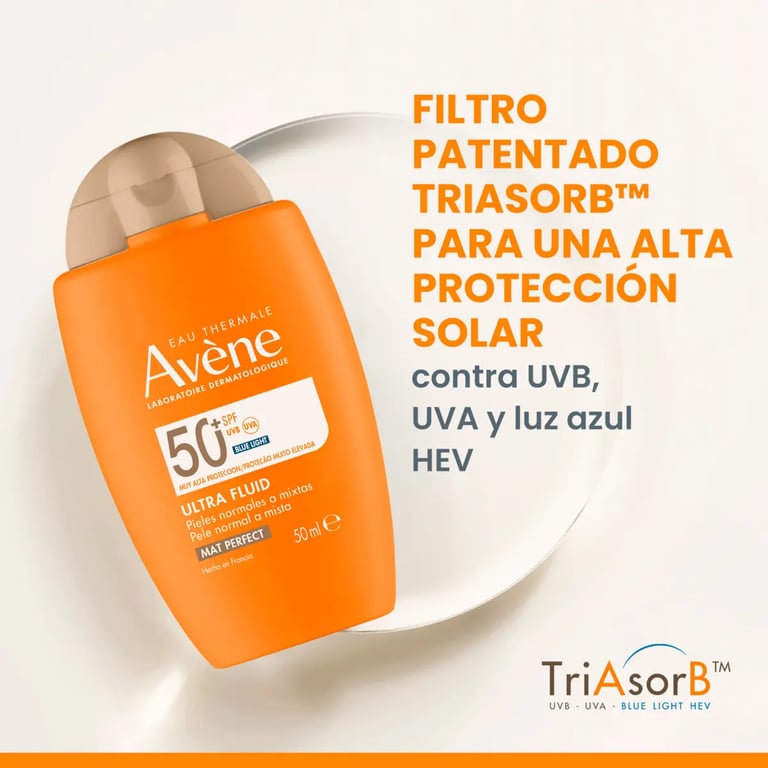 Ultra Fluide Mat Perfect Color SPF50+ - imagen 4 de 4