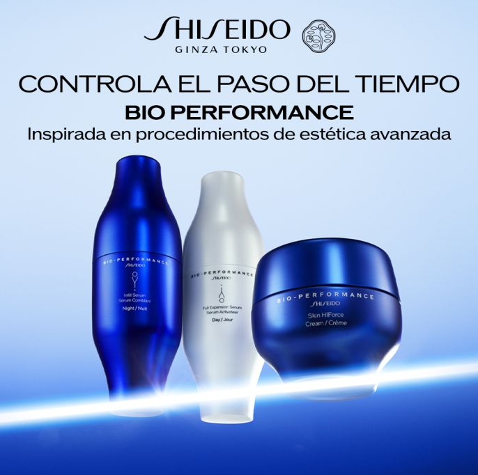 Bio-Performance Skin HIForce Cream 50 ml de Shiseido