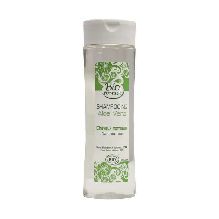Champú Cabellos Normales Aloe Vera Bio