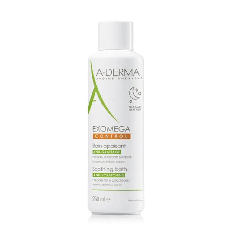 A-DERMA EXOMEGA CONTROL BAÑO CALMANTE