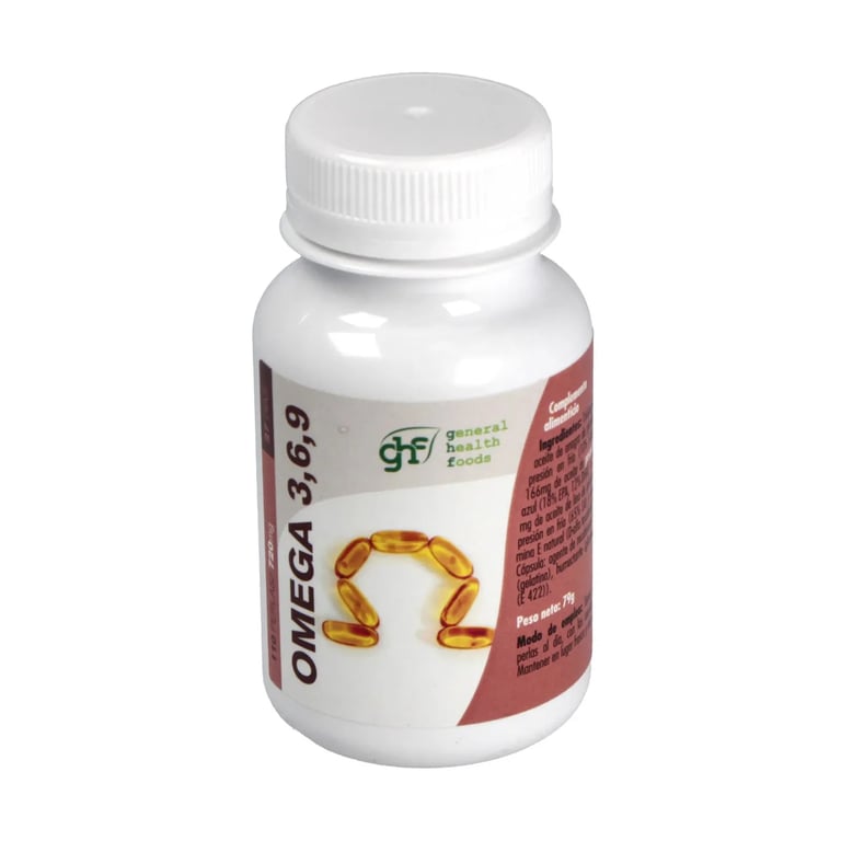 Omega 3-6 9 720 mg