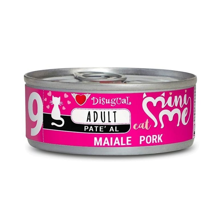 Mini Me 9 Pork
