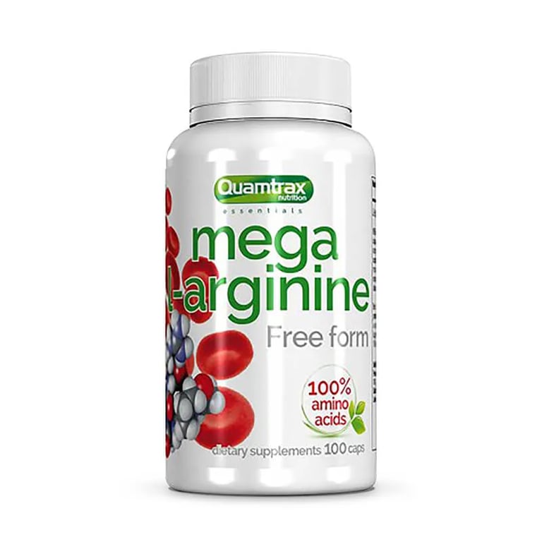MEGA L-ARGININE