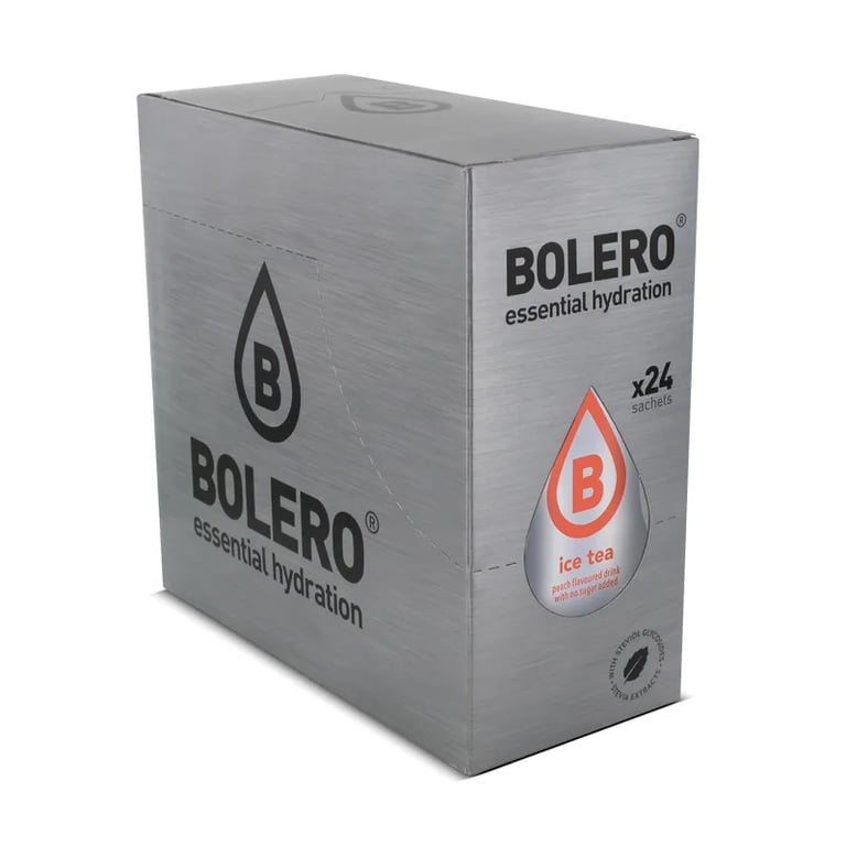 BOLERO TE HELADO MELOCOTON (CON STEVIA)