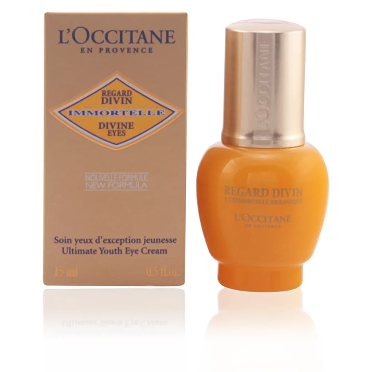 Immortelle Regard Divin