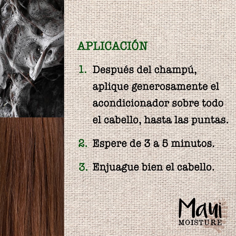 Maui Bamboo Fibers Conditioner 385 ml von Maui