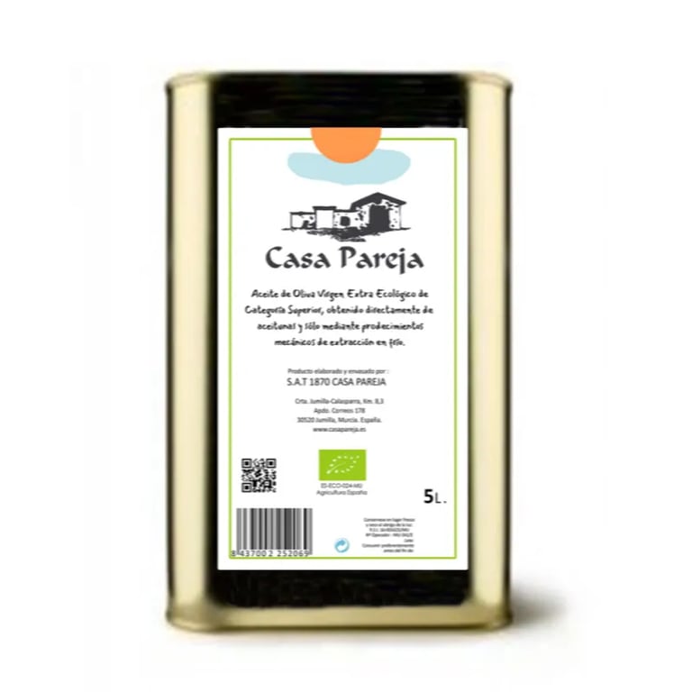 Huile d'Olive Bio