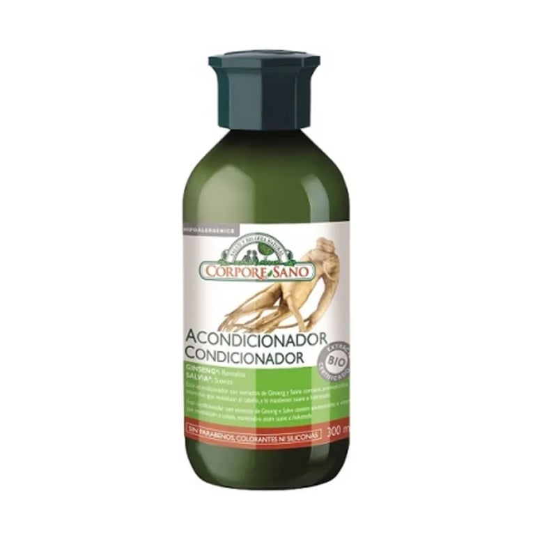 Ginseng Und Sabei Conditioner
