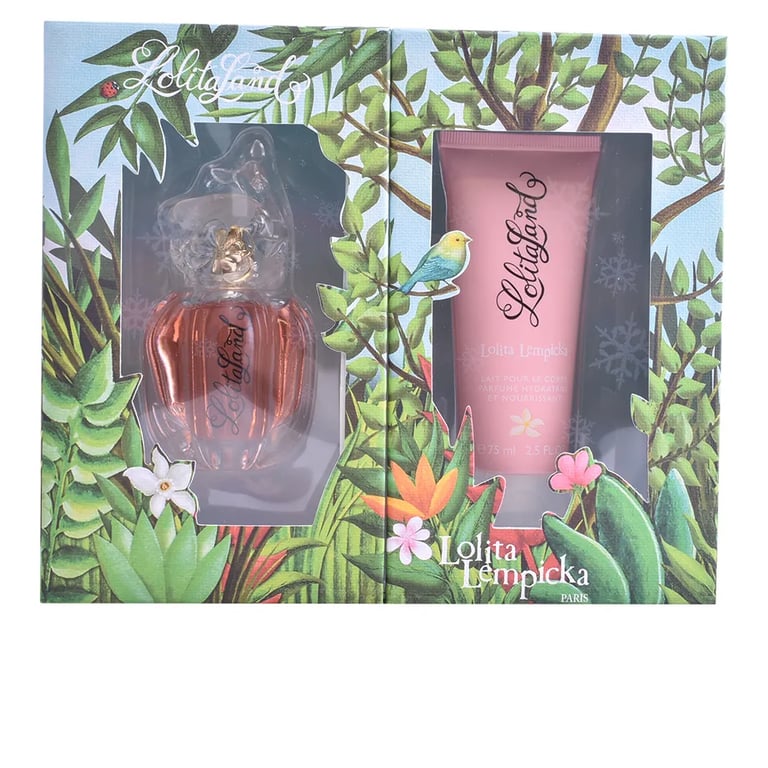 Lolitaland  Lote EDP 40ml + Loção Corporal 75 ml