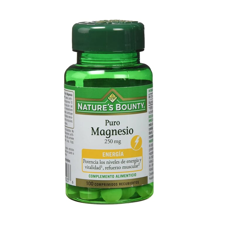 Magnesio 250 mg