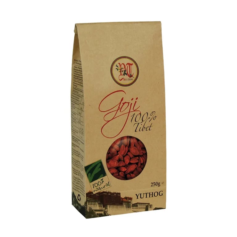 Goji 100% Tibet Yuthog
