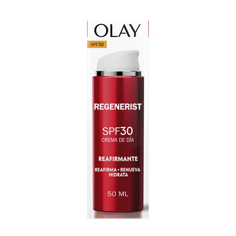 Regenerist 3 Areas Crema Giorno Anti-Età SPF 30 50 ml di Olay