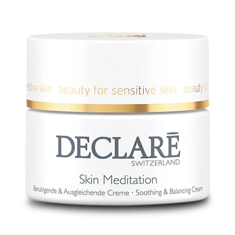 STRESS BALANCE SKIN MEDITATION CREAM