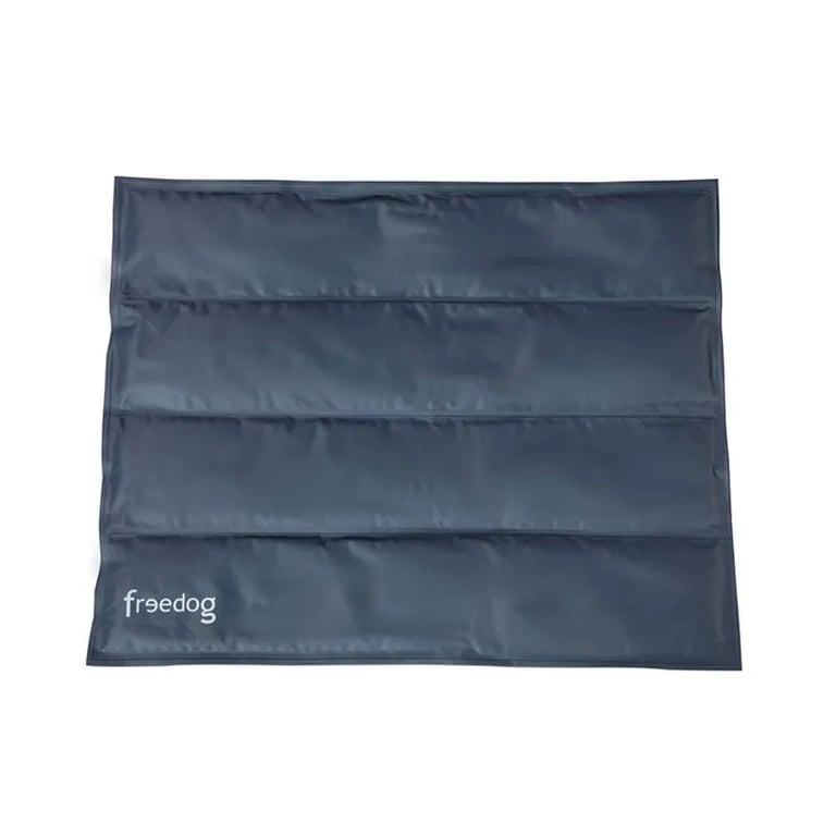 Freedog Cooling Mat Gris 90 x 50 cm