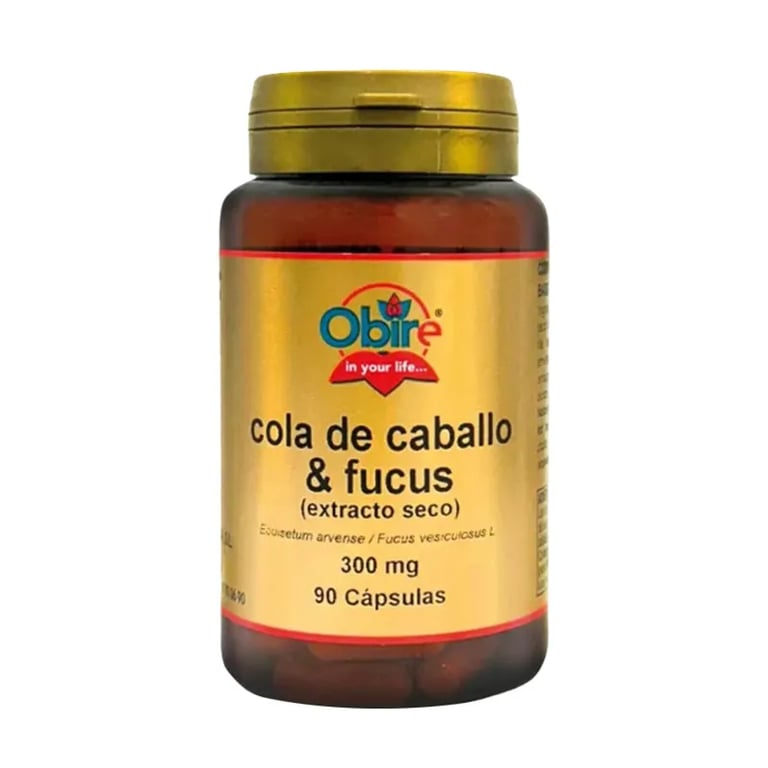 Coda Di Cavallo + Fucus 300 mg