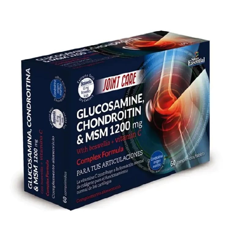 Glucosamina Condroitina 1200mg