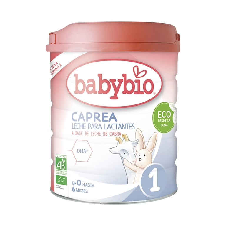 Babybio Caprea Leche Para Lactantes 1