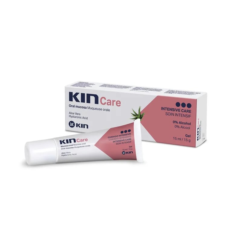 KIN CARE GEL MUCOSA ORAL