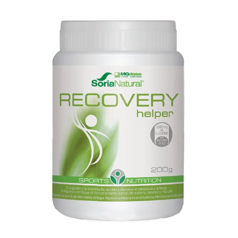 Recovery Helper