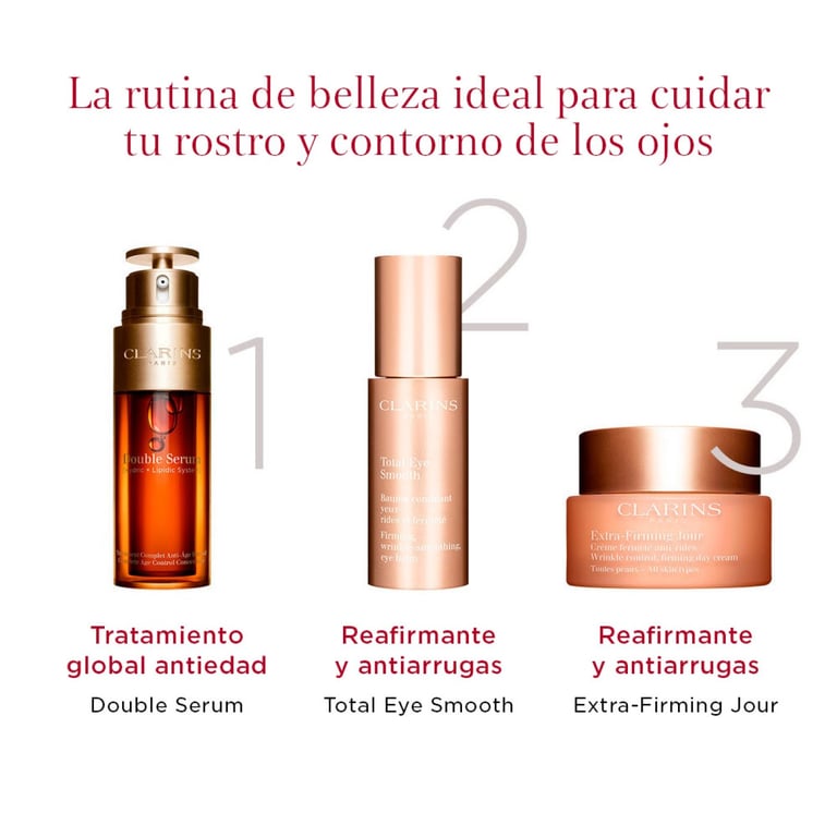 Total Eye Smooth 15 ml de Clarins