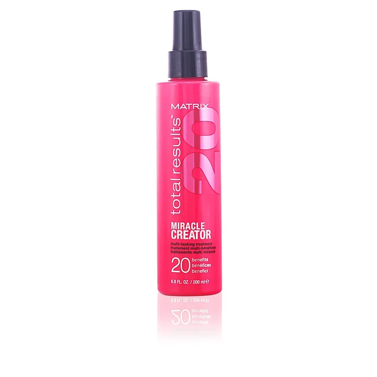 TOTAL RESULTS MIRACLE CREATOR