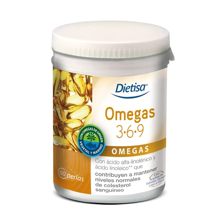 Omega 3-6-9