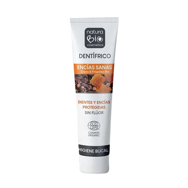 Zahnpasta Gesundes Zahnfleisch Nelke Propolis Bio