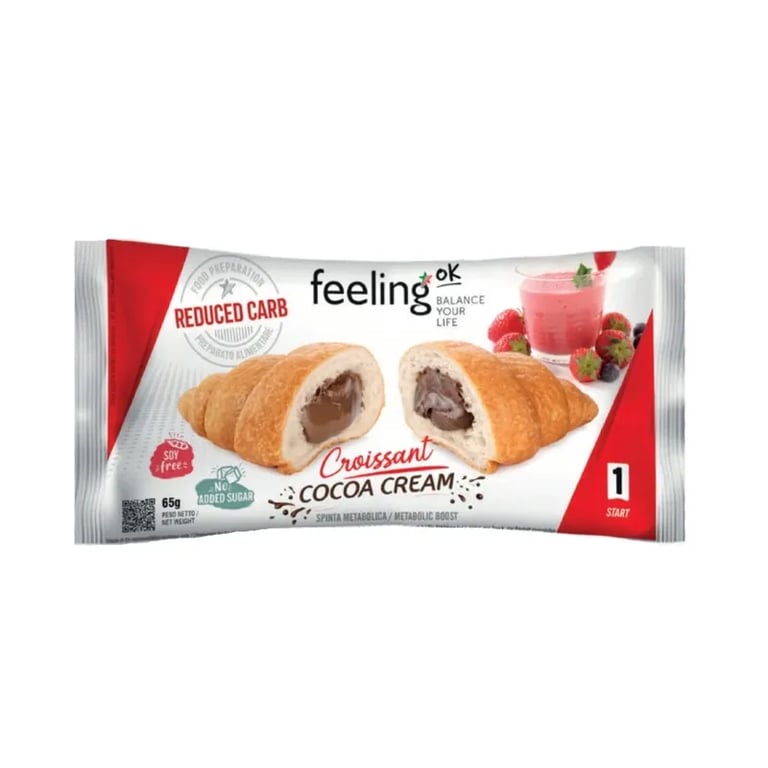 Croissant Fourré Au Chocolat 1 Start