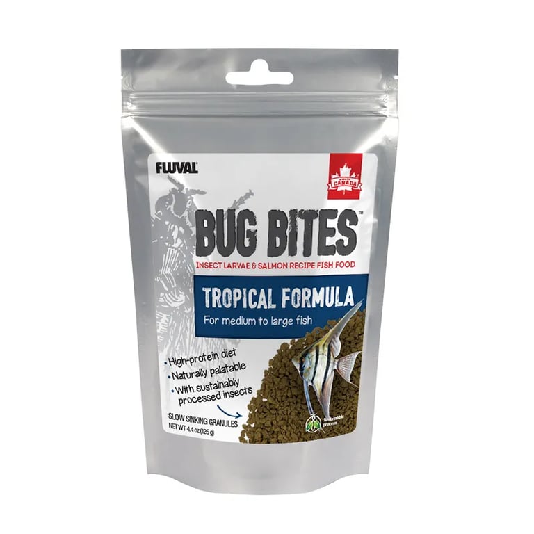 Gránulos Formula Tropical