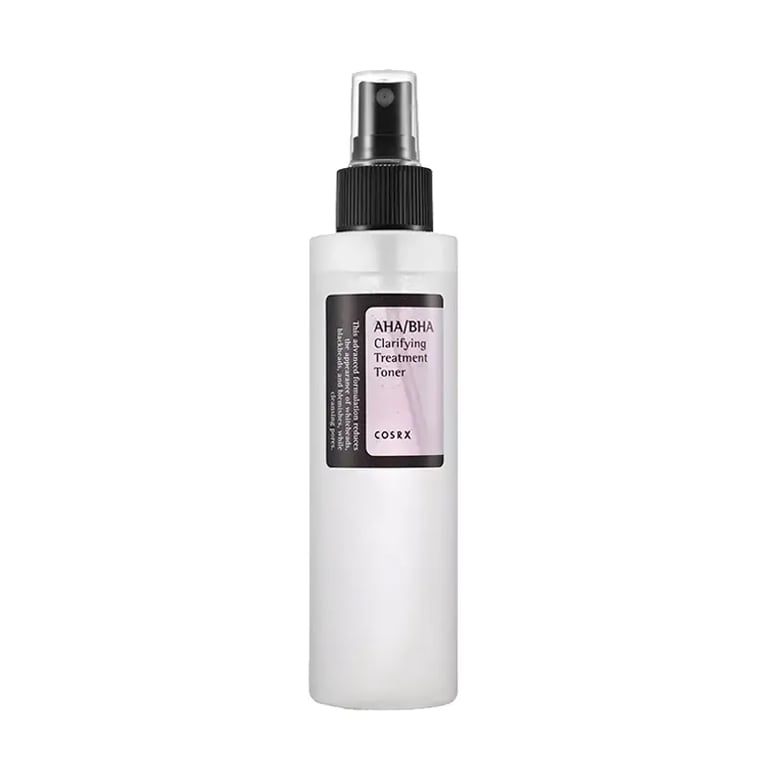 Aha/Bha Clarifying Treatment Toner