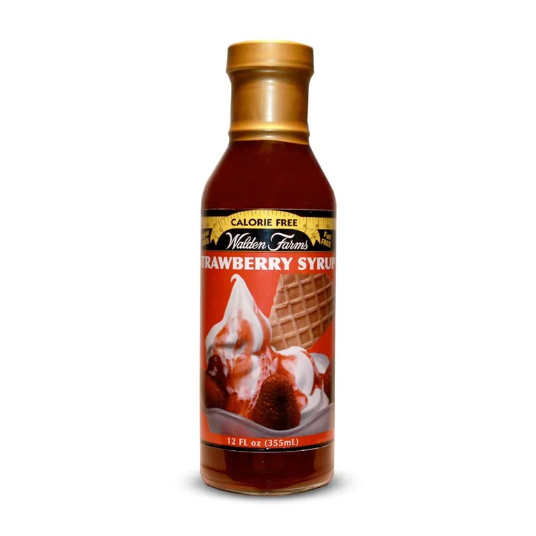 STRAWBERRY SYRUP