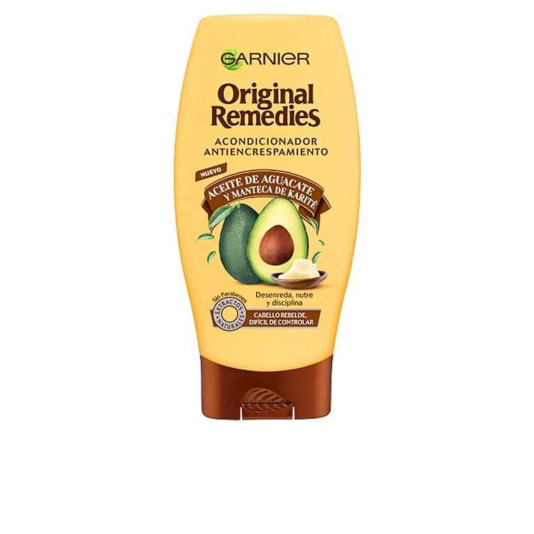 Original Remedies Aguacate y Karité Acondicionador