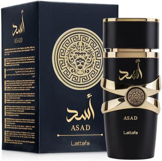 Asad EDP 100 ml de Lattafa