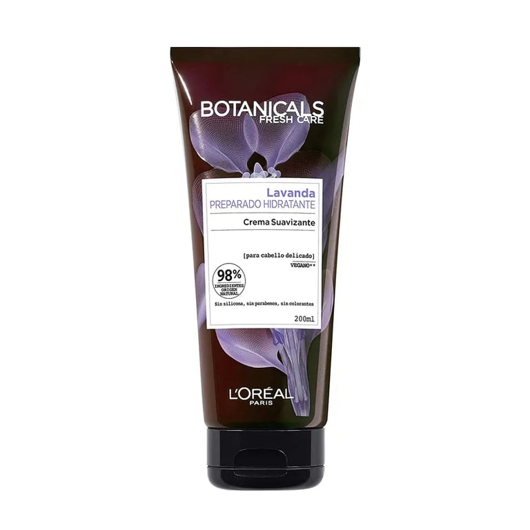 Botanicals Lavendel Lavendel Feuchtigkeitscreme Beruhigende Creme
