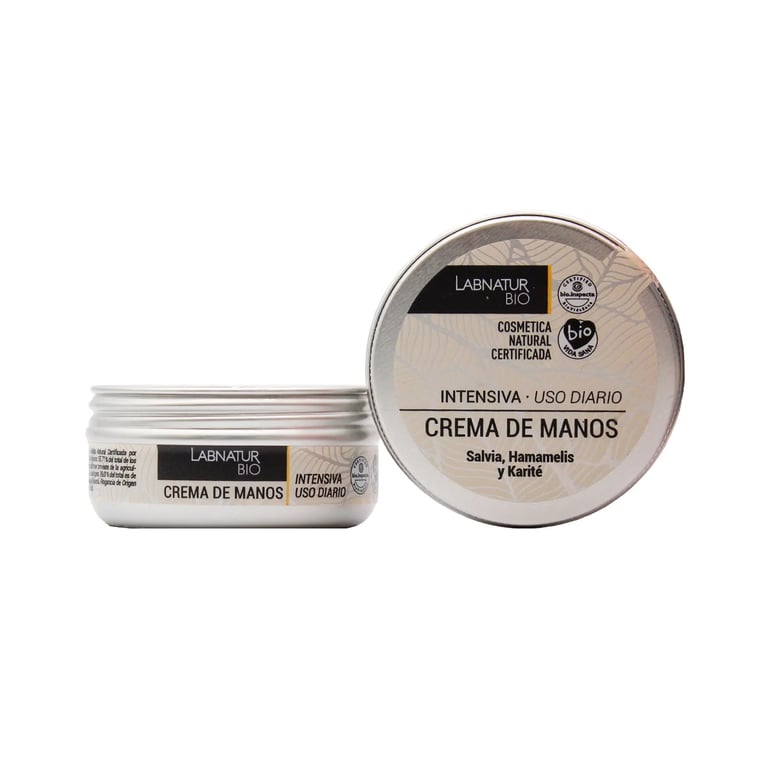 Labnatur Bio Crema De Manos Intensiva Uso Diario