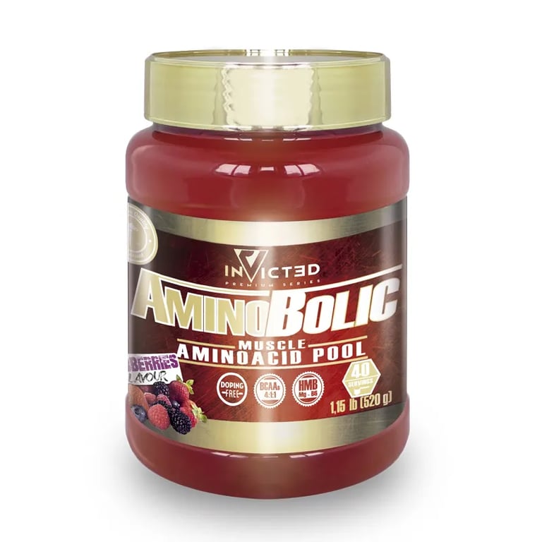 INVICTED AMINOBOLIC