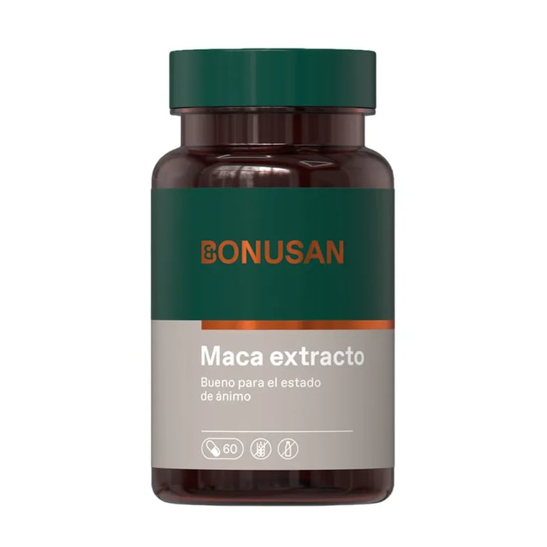 Maca Extracto