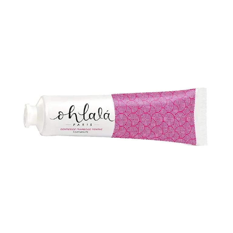Menthe Framboise Dentifrice