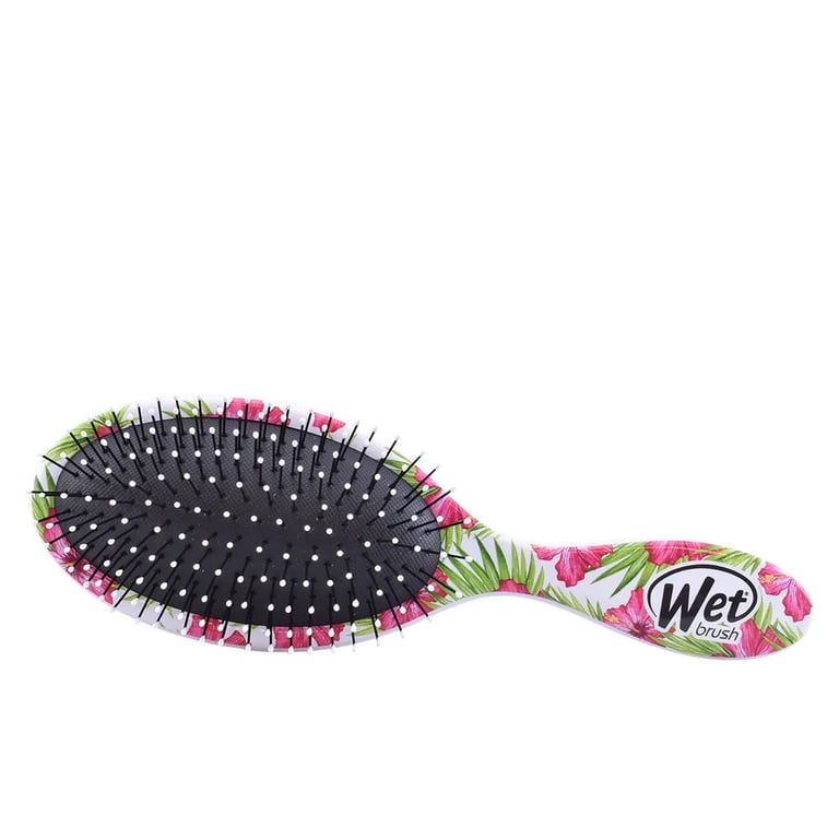 ORIGINAL DETANGLER CLASSIC #PINK FLORAL