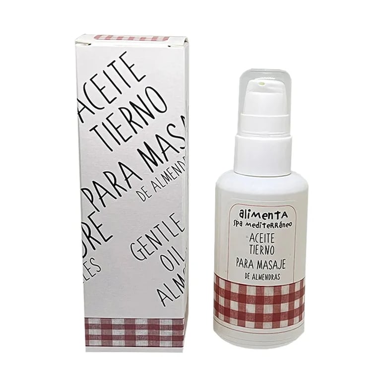 Aceite Tierno Almendras Dulces