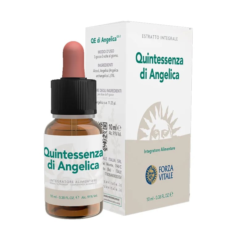 Quinta Esencia Angelica