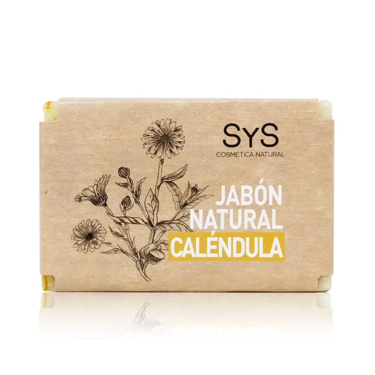 Sapone Naturale Calendula