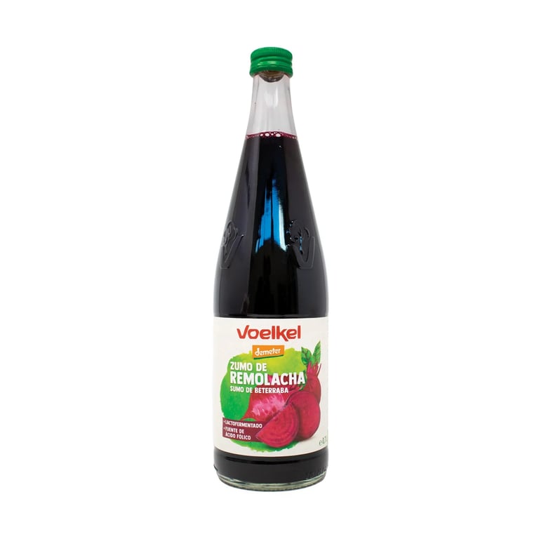 Zumo De Remolacha Bio