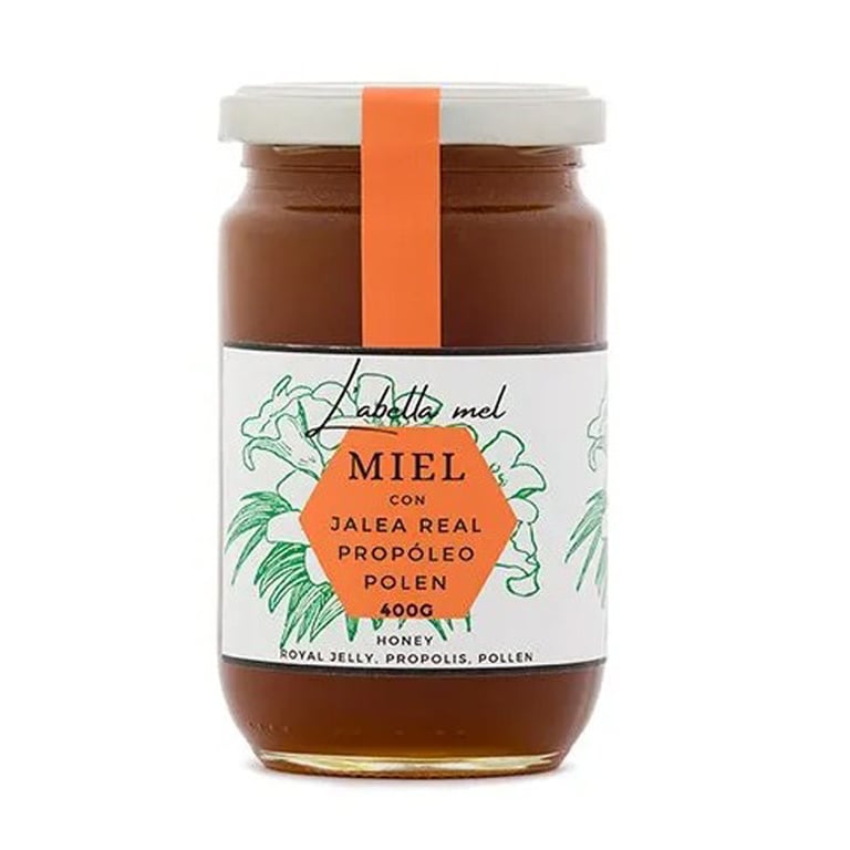 Miel Gelée Royale Propolis Pollen