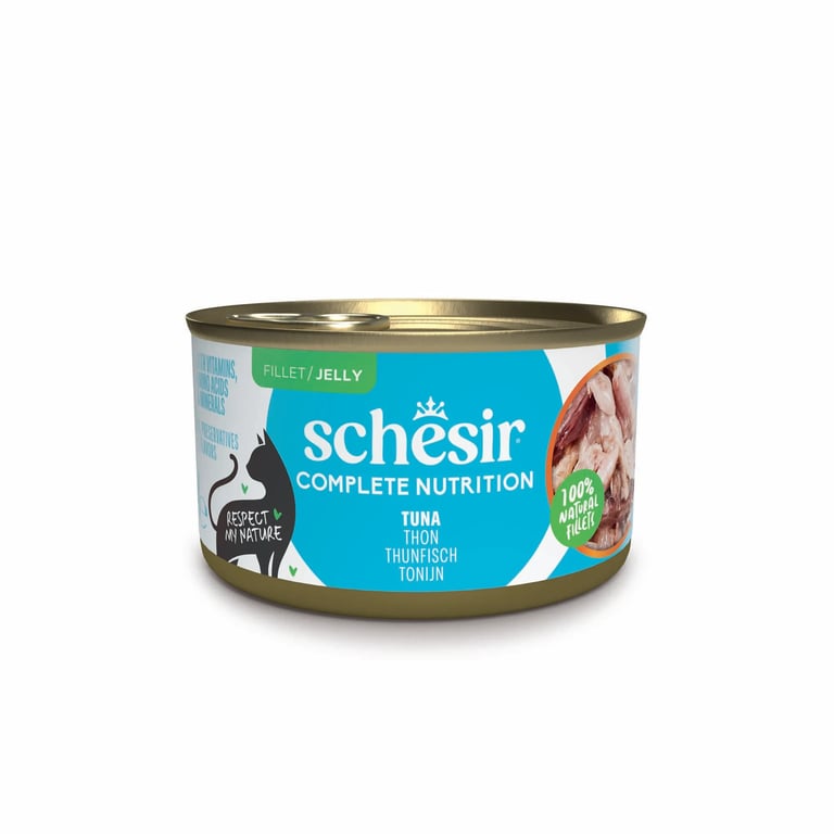 Cat Pack Thunfischfilets in Brühe - imagen 5 de 13