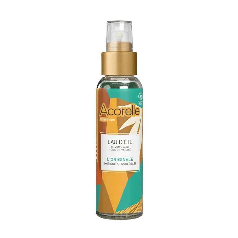 Body Mist Acqua D'Estate Originale Bio